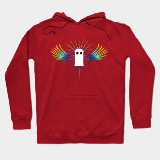 RAINBOW TIME MACHINE Hoodie